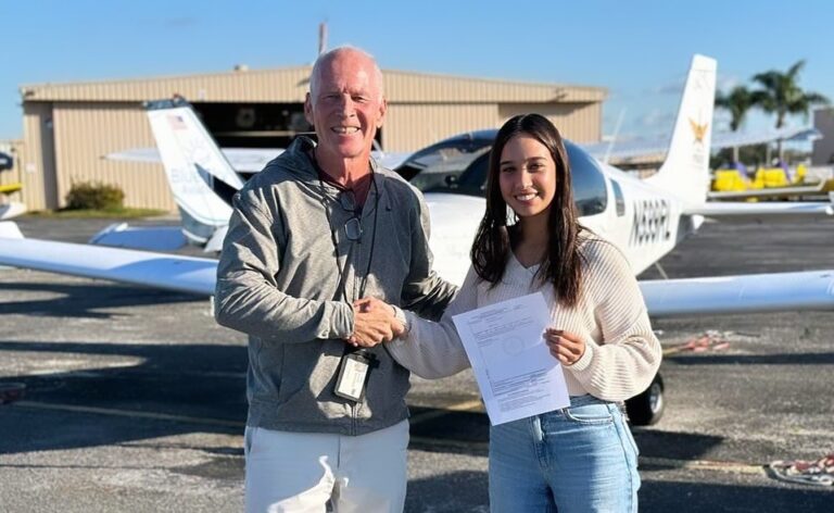 One-on-One Instruction: The Dynasty Aviation Promise