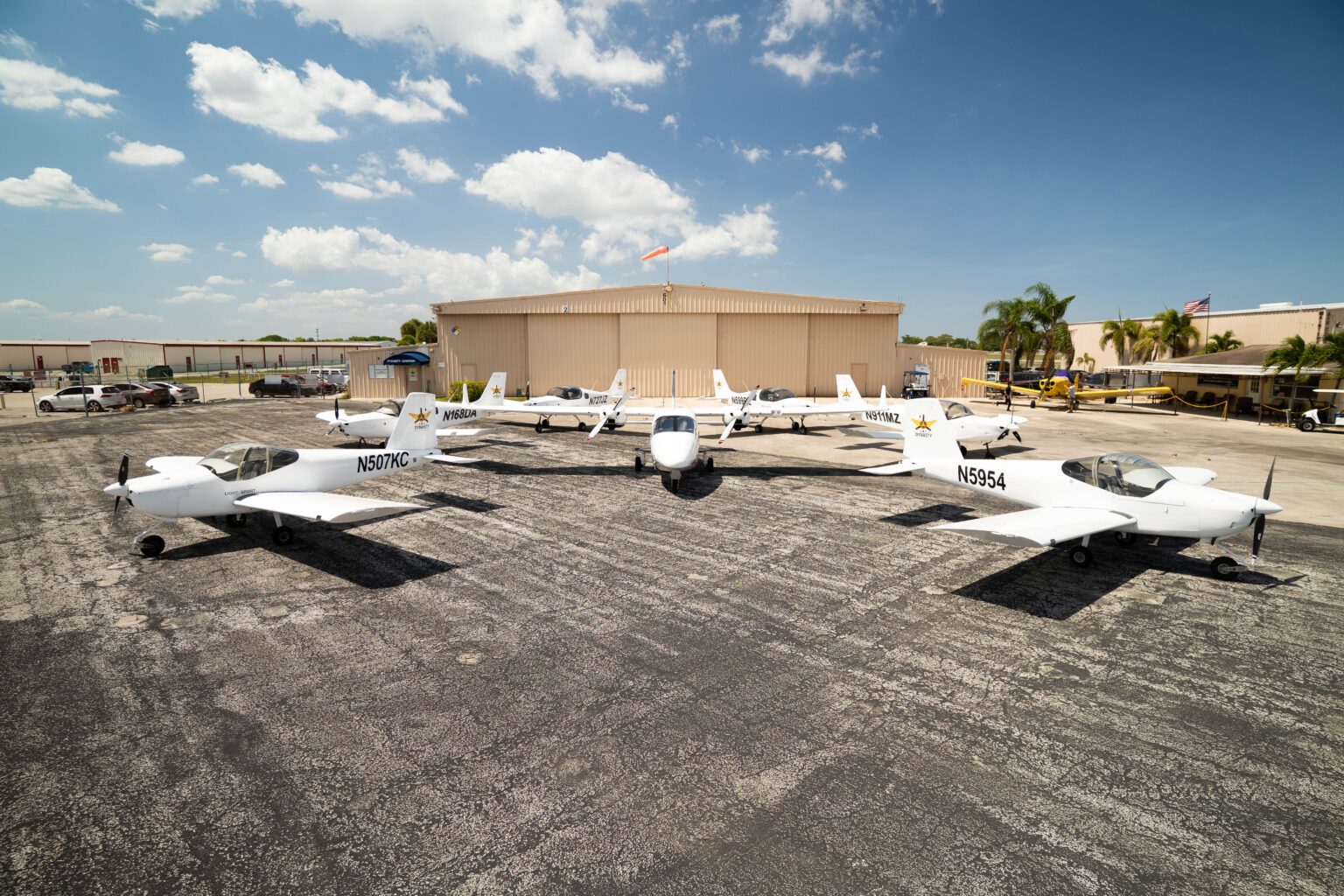 Dynasty Aviation Airplanes