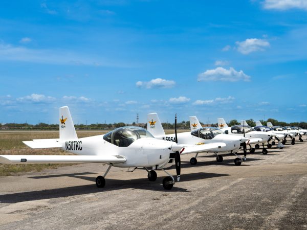 Dynasty Sling 2 LSA Lined Up