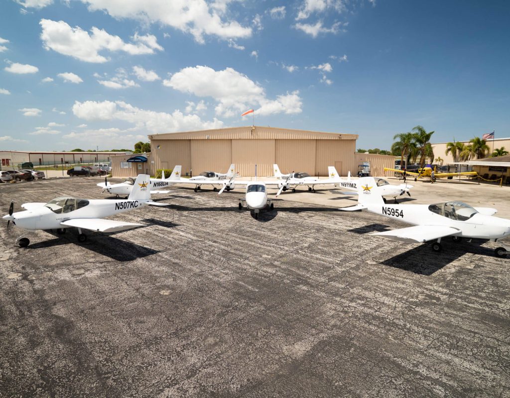 Dynasty Aviation Airplanes