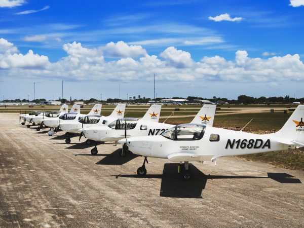 Top flight training Pembroke Pines FL by Dynasty Aviation Inc