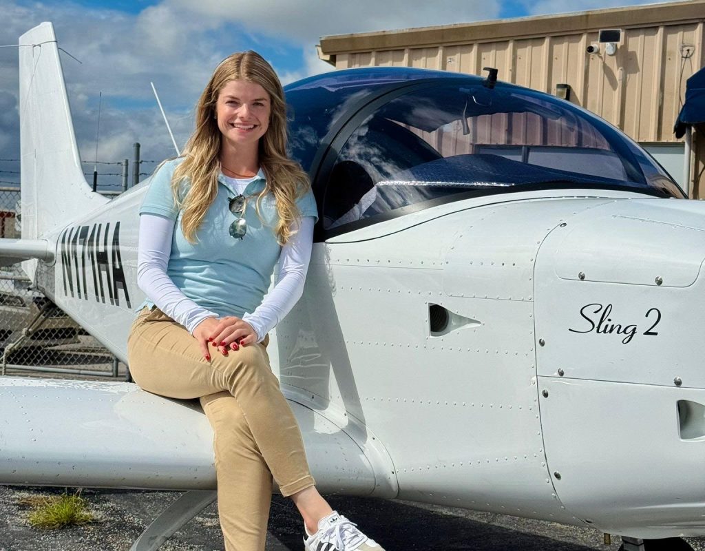 flight students preparing for lessons with Dynasty Aviation Inc aviation staff