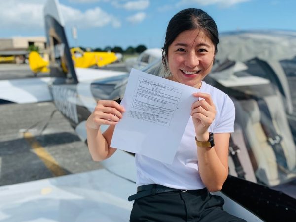 Professional pilot school Pembroke Pines FL aviation training