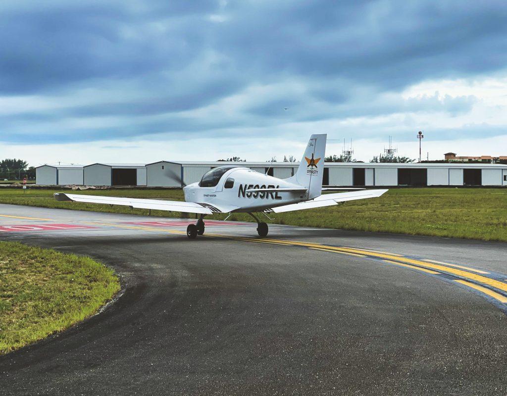 Affordable flight training programs available at Dynasty Aviation Inc Florida