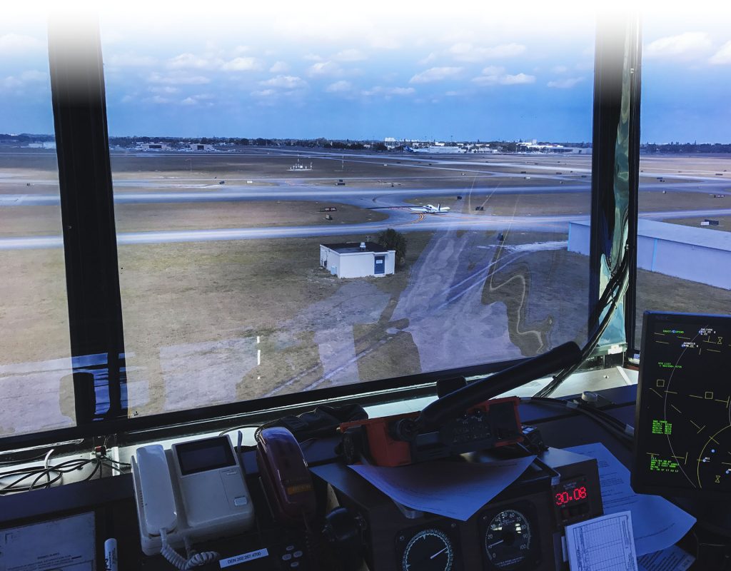 Experienced flight instructors teaching students at Dynasty Aviation Inc school